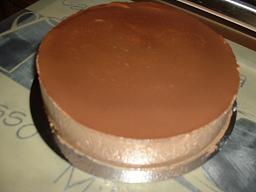 チョコムース