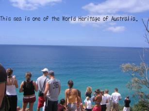 Fraser island