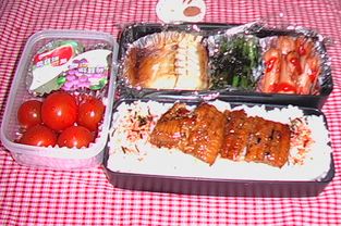 うな丼弁当(^^♪