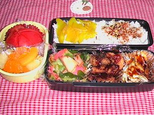 カツ弁当