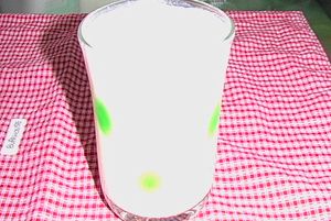 マンゴーシェイク♪