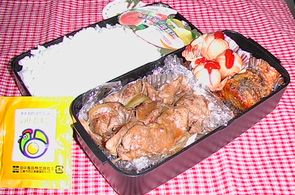 ★焼肉弁当★