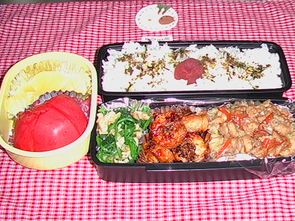 カルシウムもりもり弁当