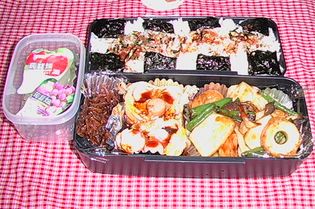 お父さん頑張って弁当(^^♪