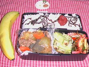 今日のお弁当♪