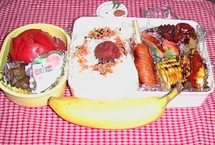 またまたバナナ♪