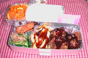 お兄ちゃん弁当