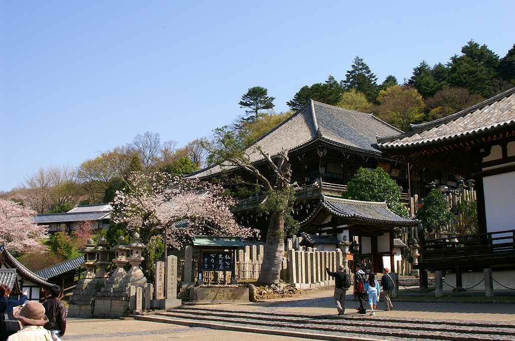 二月堂