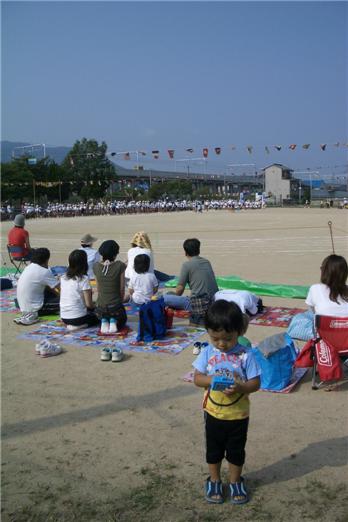 運動会