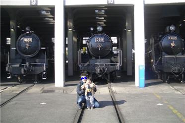 D51だよ（≧∇≦）