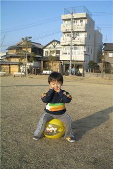 母さんの真似してダイエット？！