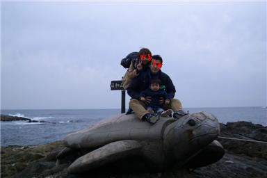 浦島家族？