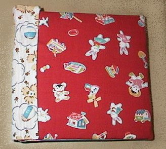 あやめサイン帳＜裏＞