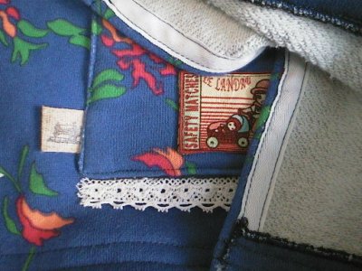 薔薇ベスト２のディテール