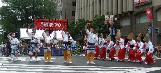 阿波踊り