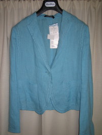 ブルージャケット