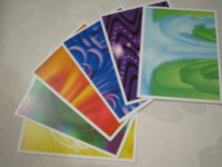 ｲﾝｽﾋﾟﾚｰｼｮﾝ・ｶｰﾄﾞ