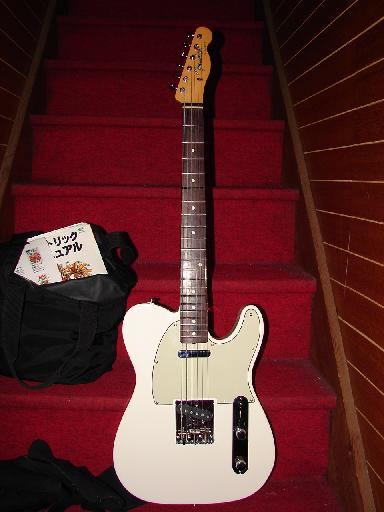 fenderUSA telecaster