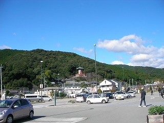 日和佐薬王寺