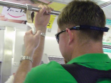 ブラゼル-JR京葉線