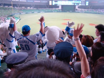 おかわり中村君