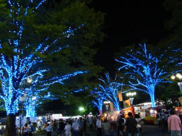 イルミネーション