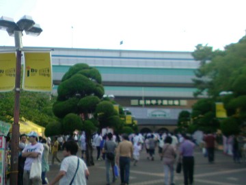 阪神甲子園球場