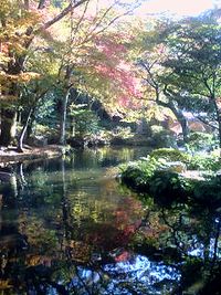 岐阜公園