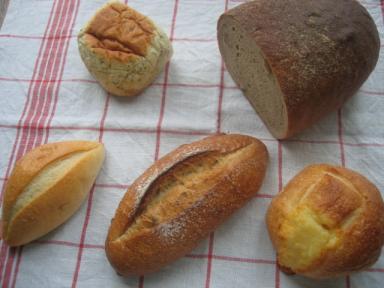 パン各種