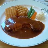 中札内ホエー豚のモッツァレラチーズ包み