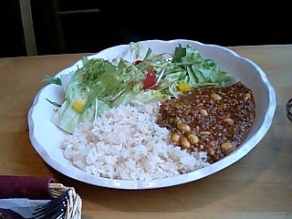 おおまめカレー