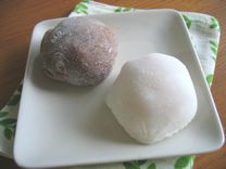 ティラミス大福