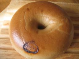 麦輪小樽ベーグル　スーパーオニオン