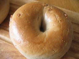 麦輪小樽ベーグル　全粒粉