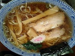 ちゃーしゅーや　武蔵　ラーメン