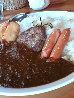 ハーベストカレー