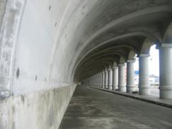 北防波堤ドーム