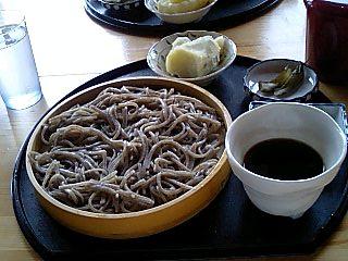 摩周田舎そば