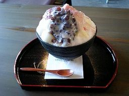 しょこら亭　練乳いちご