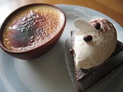 クレームブリュレ