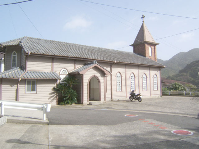 鯛ノ浦教会
