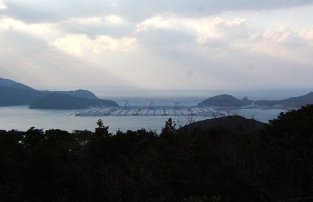 石油備蓄基地