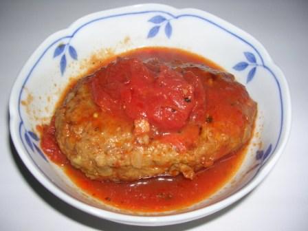 イタリアンハンバーグ
