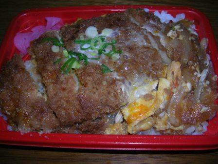 カツ丼