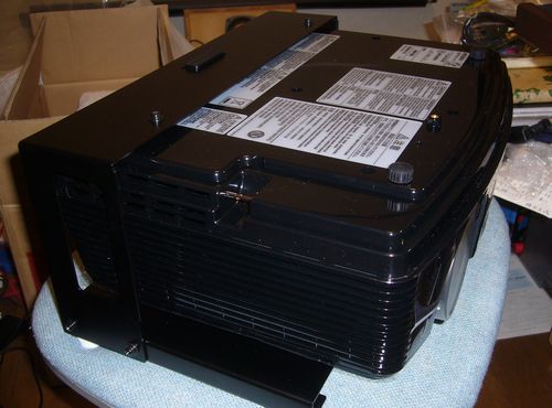 セットアップ中