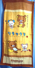 バスタオル