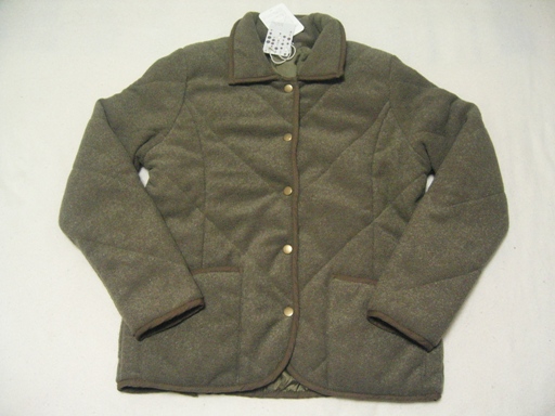 キルトジャケット