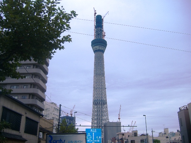 新タワー