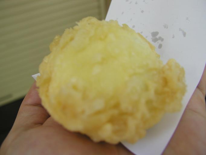 あげまんじゅう「浅草九重」