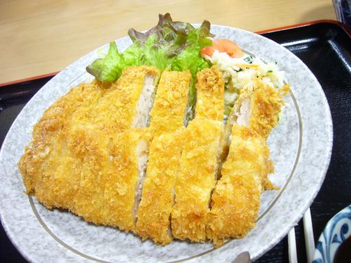 丸福　豚カツＳ